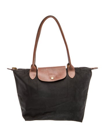 Nylon Shoulder Bag