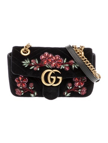 Double G Marmont Mini