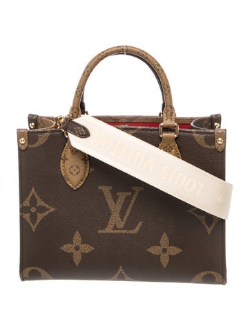 Monogram Reverse OnTheGo PM