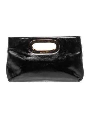 Leather Clutch