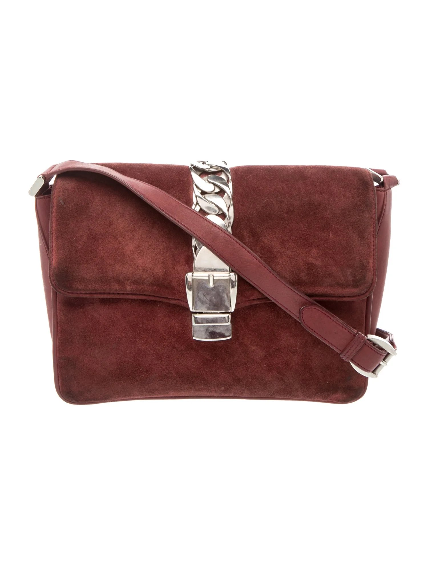 Suede Sylvie 1969 Vintage