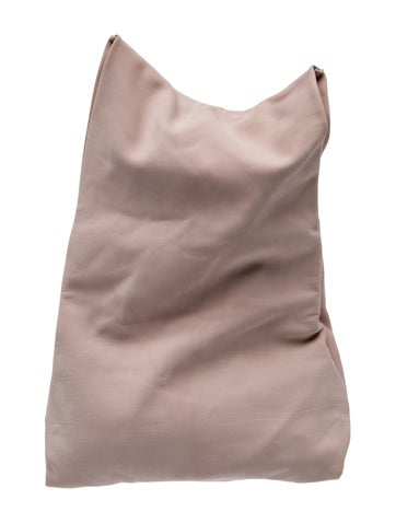The Row Nubuck Glove Bag