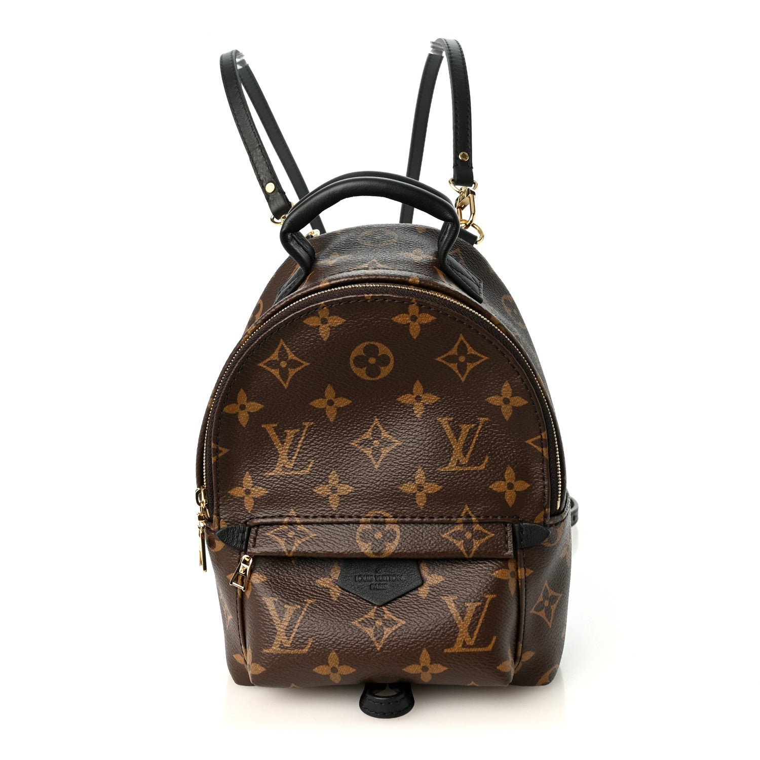 Louis Vuitton Monogram Palm Springs Backpack Mini