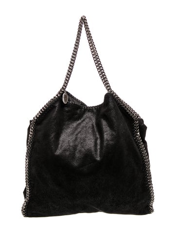 Vegan Suede Hobo