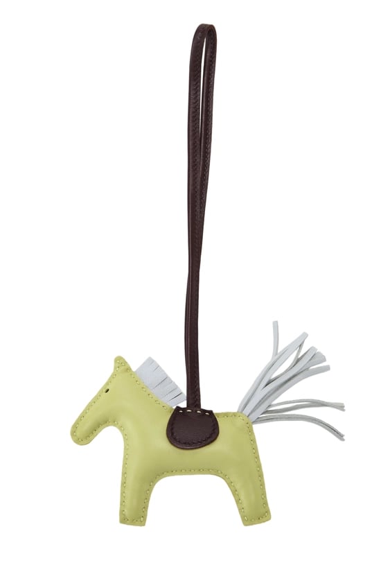 Multicolor Milo Rodeo Bag Charm PM