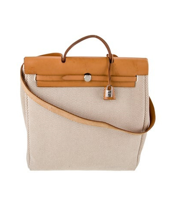 Hermes Toile Herbag Gm