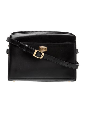 Leather Crossbody Bag Vintage