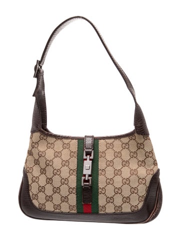 GG Canvas Jackie Small