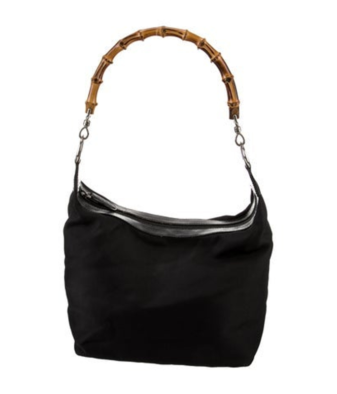 Gucci Bamboo Hobo