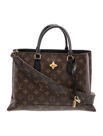 LV Monogram Flower