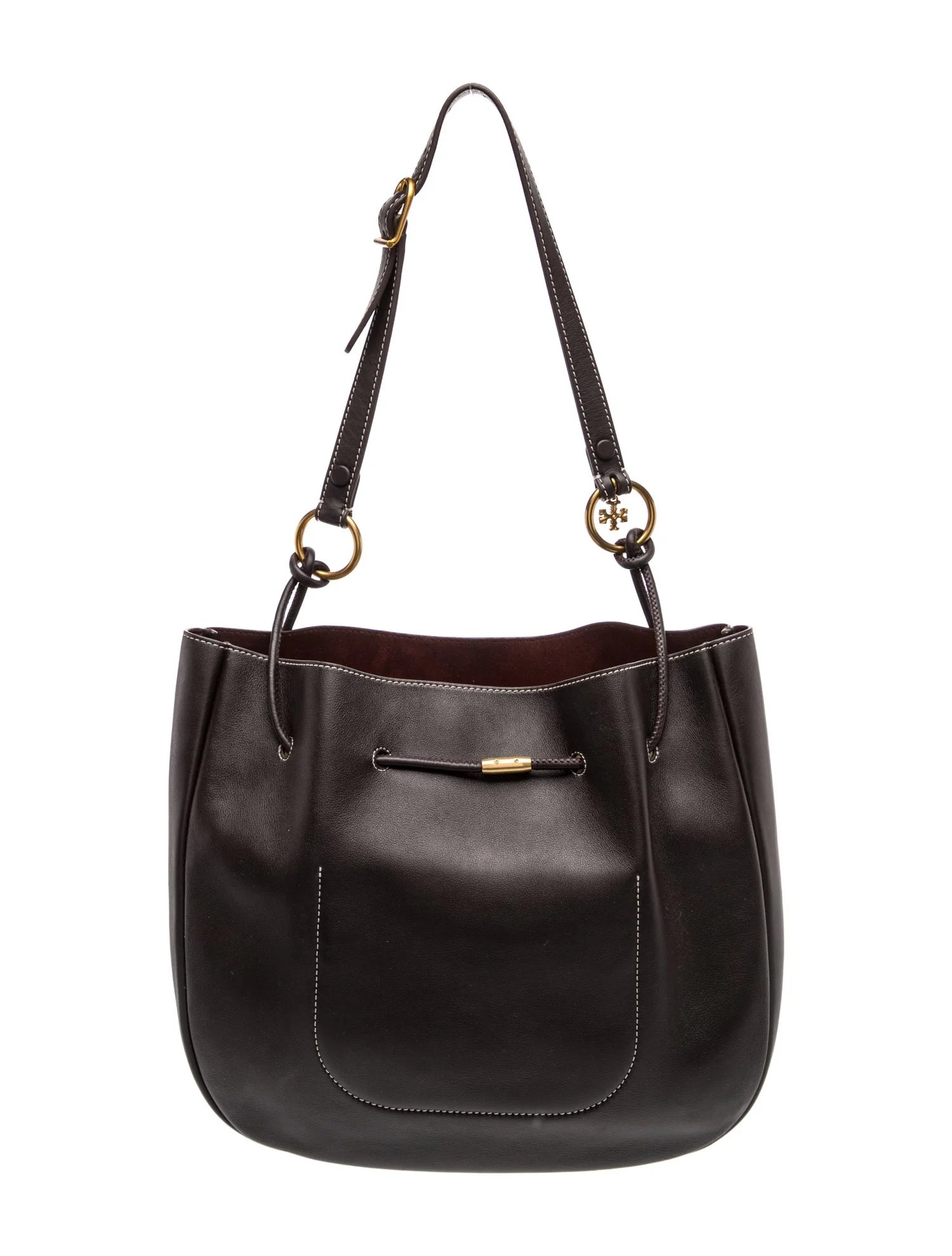 Tory Burch Leather Shoulder Bag