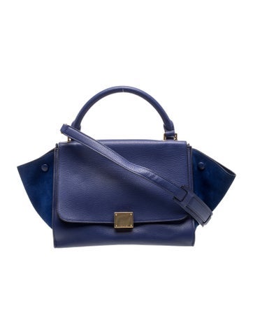 Leather Trapeze Small