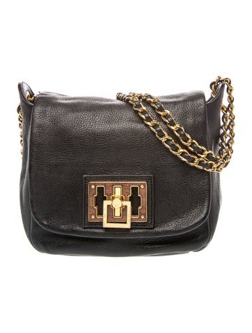 Tory Burch Leather Shoulder Bag