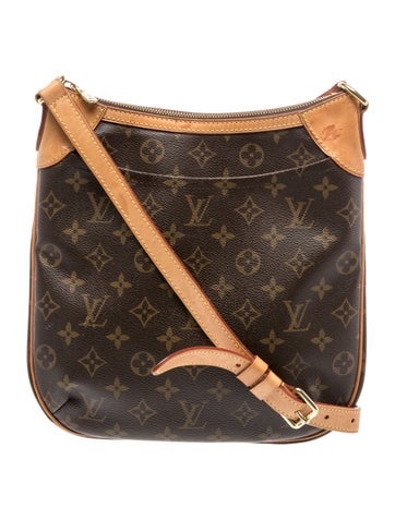 Louis Vuitton LV Monogram Odeon PM