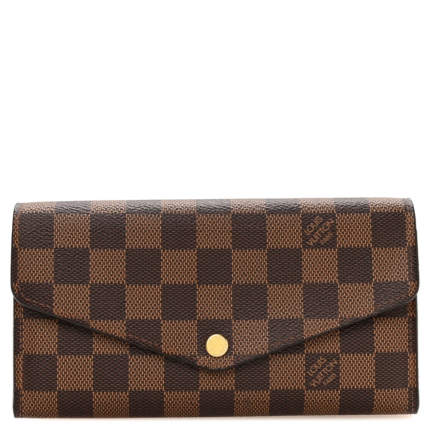 Louis Vuitton Monogram Pochette Felicie Chain Wallet Fuchsia