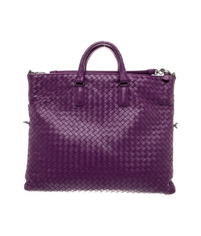 Bottega Veneta Veneta Intrecciato Convertible Medium