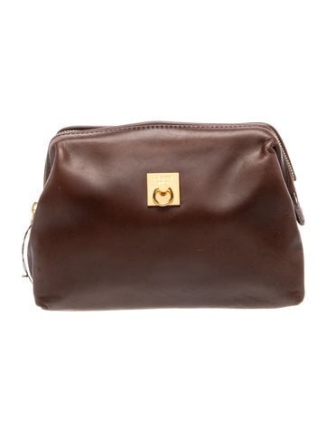 Leather Trio Small
