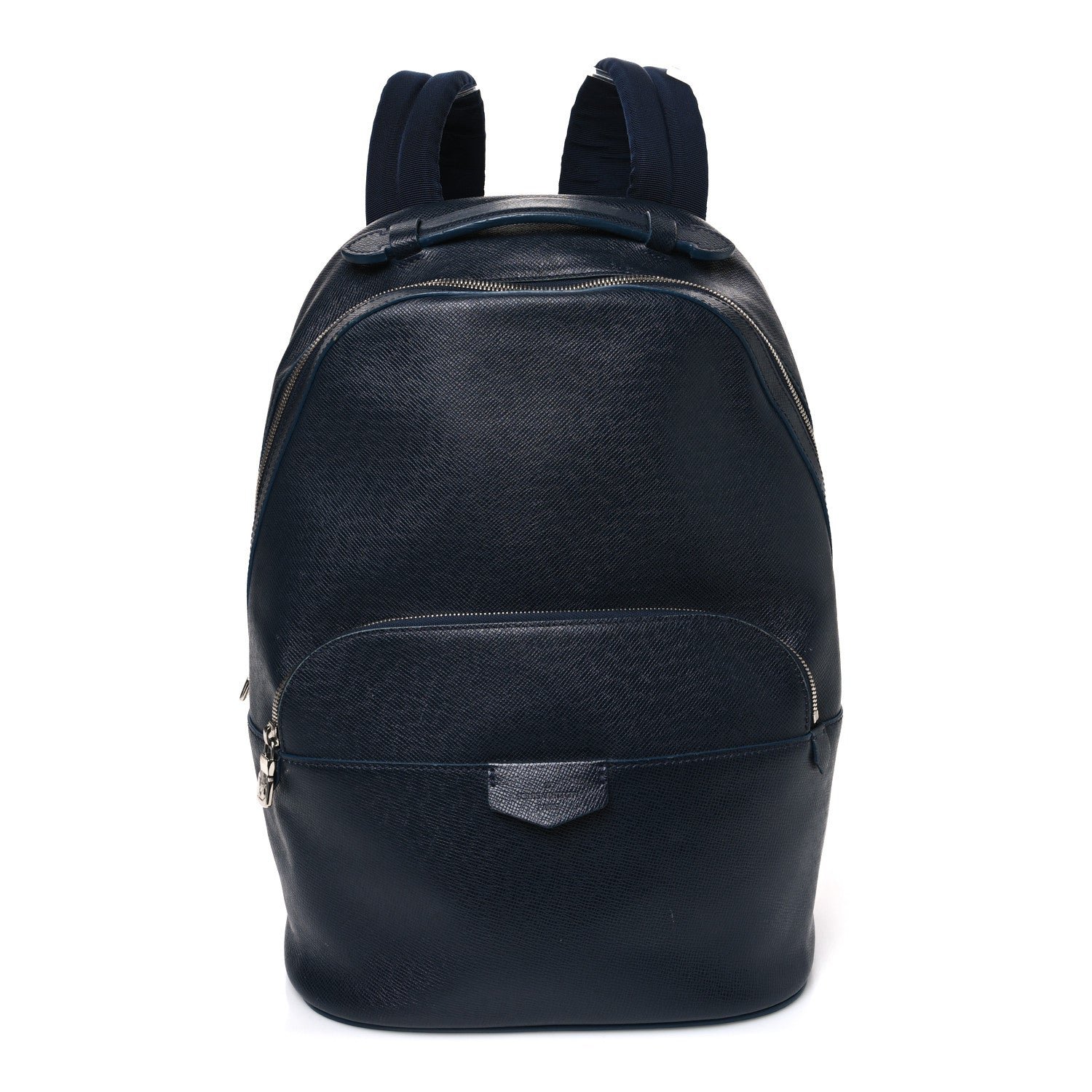 Louis Vuitton Louis Vuitton Taiga Anton Backpack Blue Marine