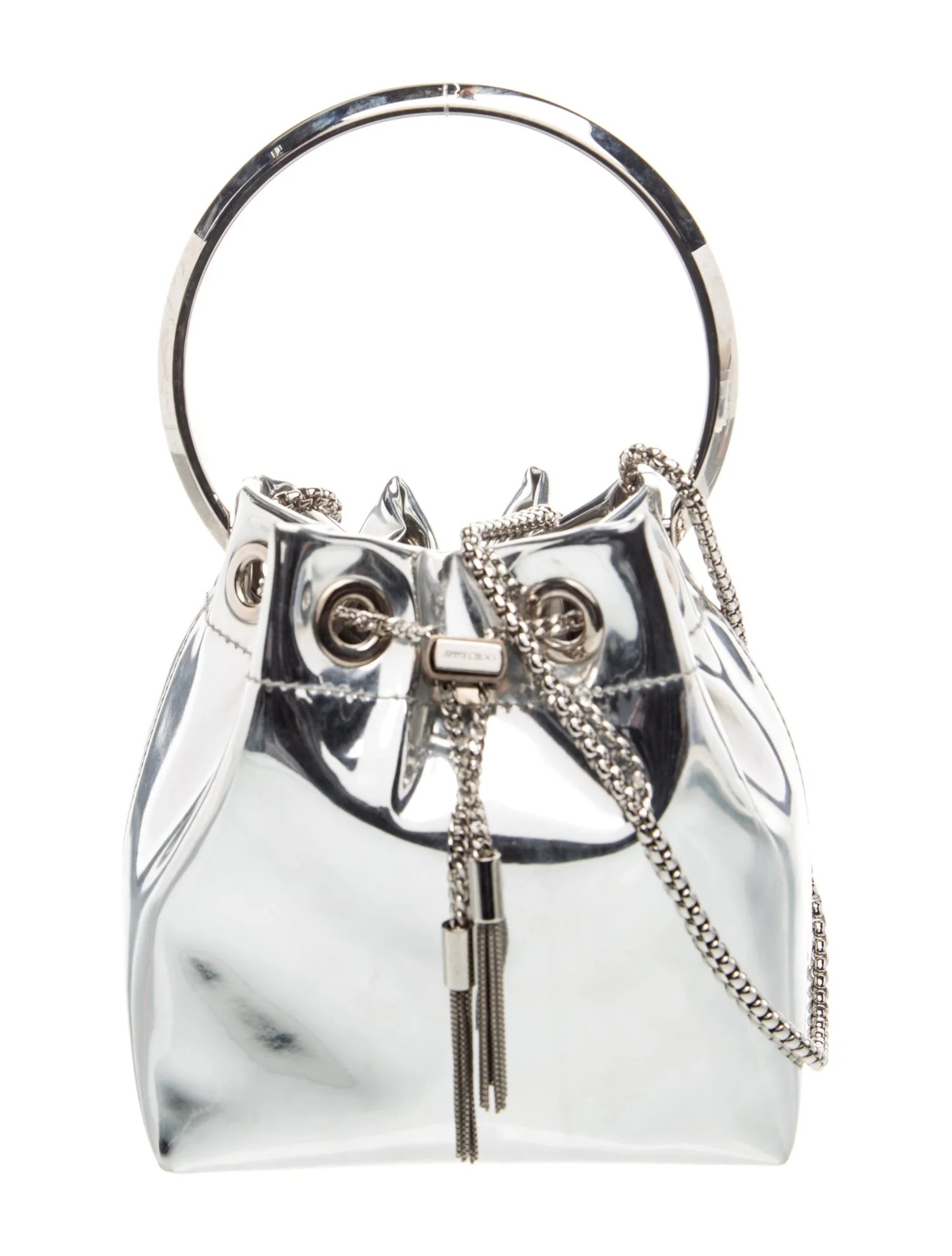 Patent Leather Bon Bon