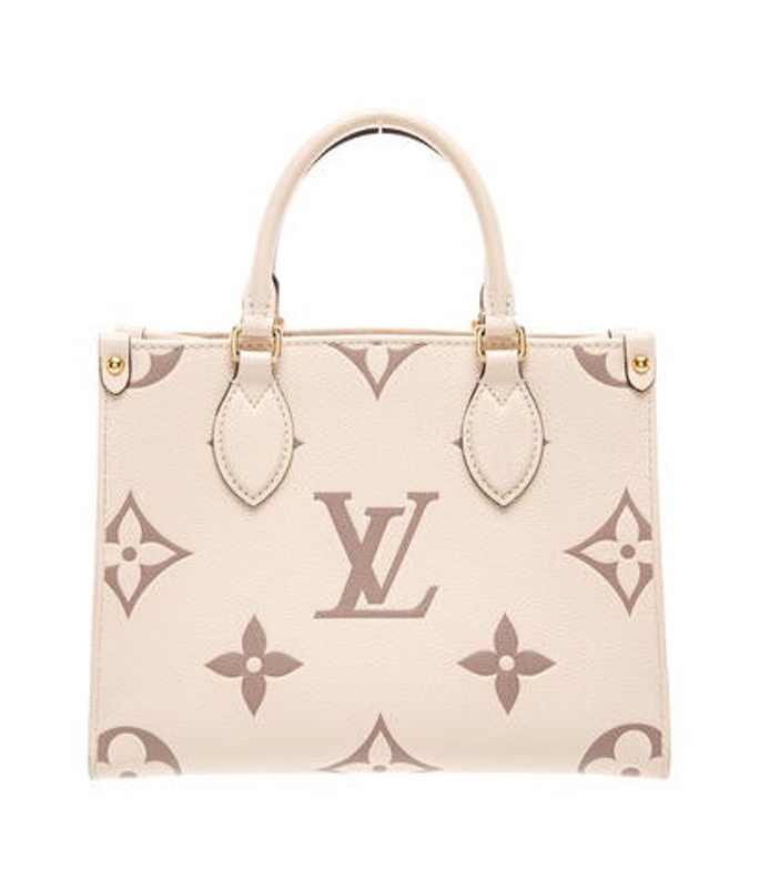 Louis Vuitton Vuitton Lv Monogram Onthego Pm