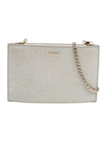 Glitter Clutch