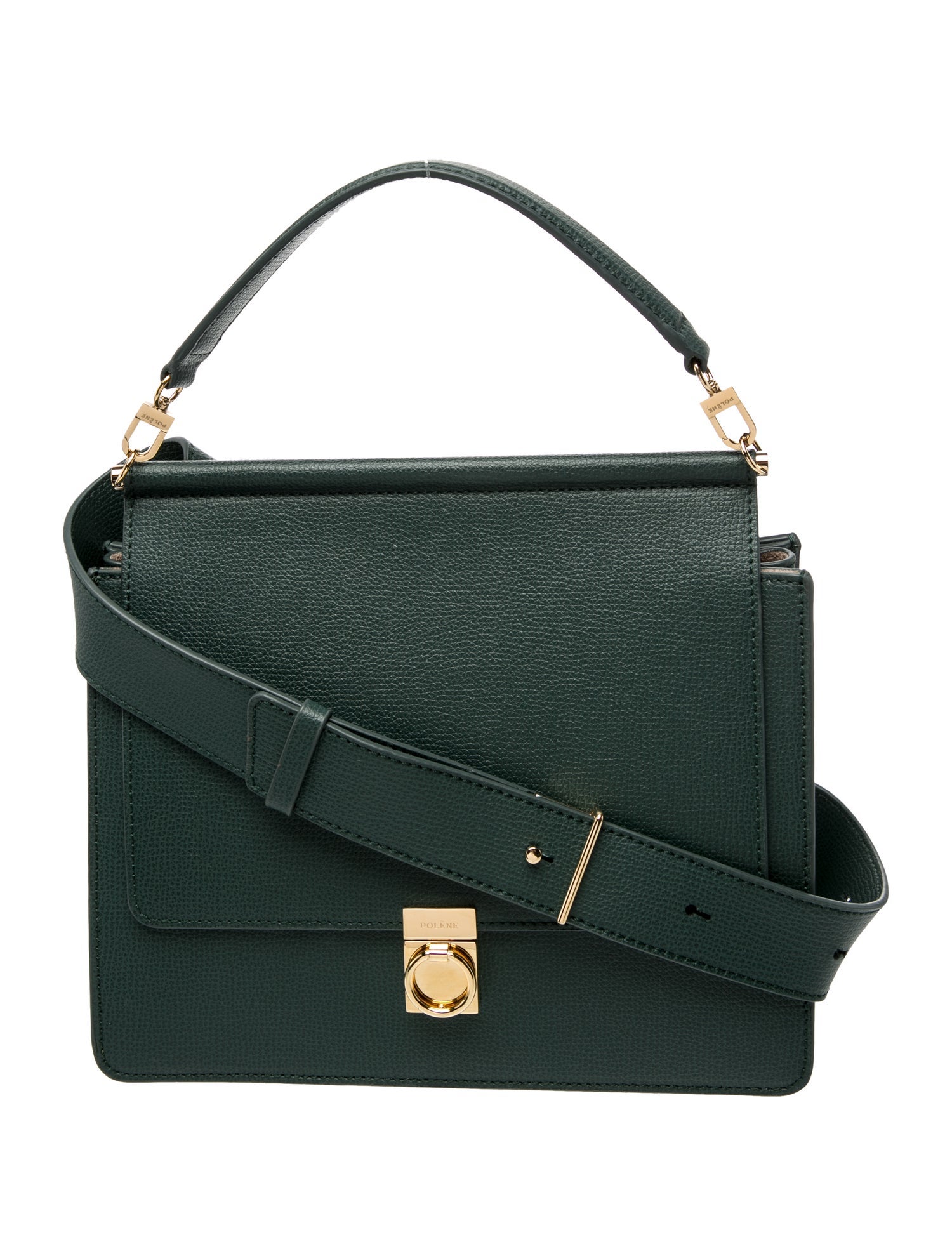 Calf Leather Numéro Sept