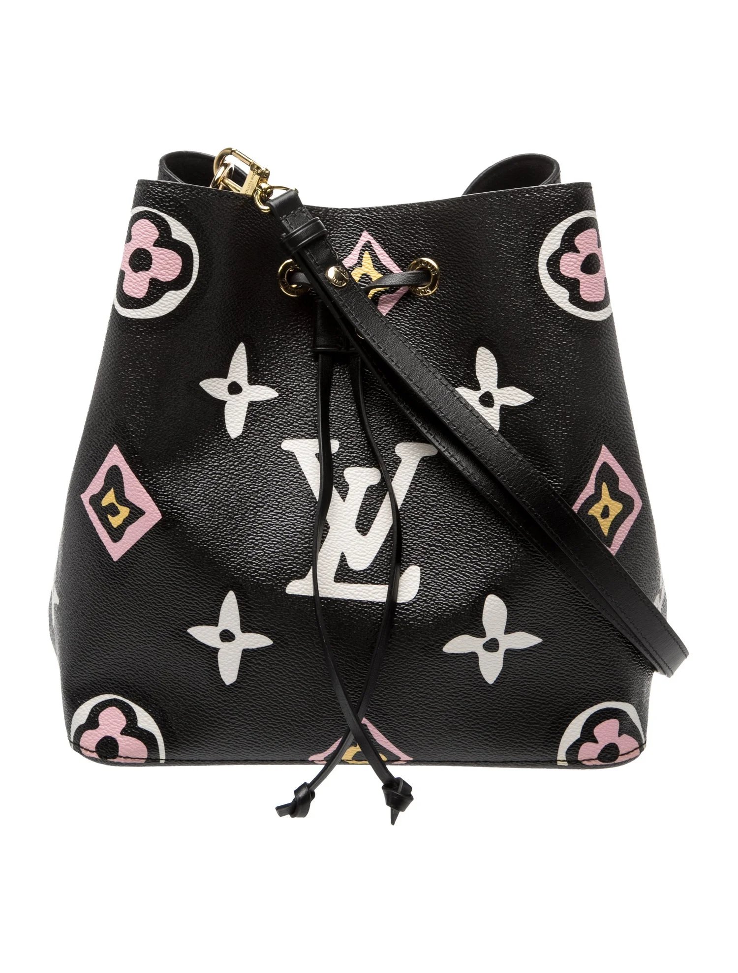 Monogram Giant Néonoé MM