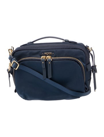 Nylon Crossbody Bag