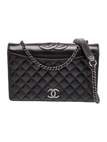 Paris-Salzburg Small Ballerine Flap Bag