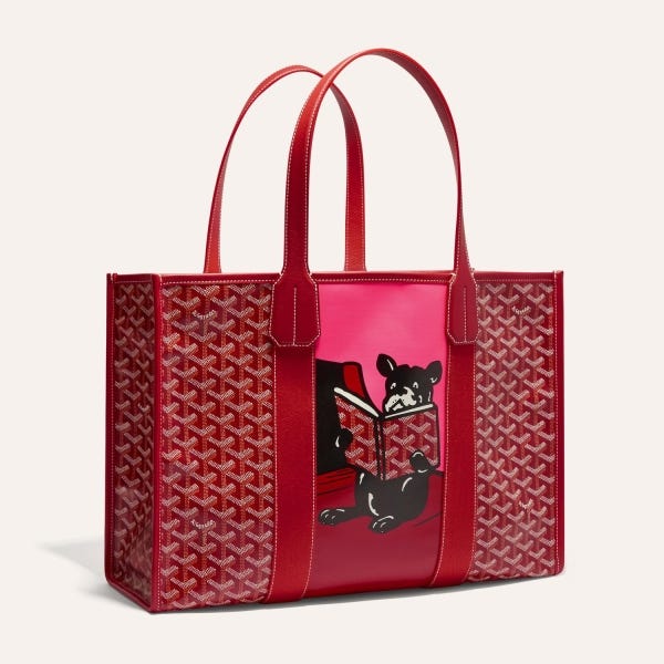 Villette Tote Bag MM Image