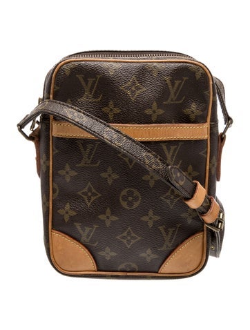 LV Monogram Danube Small