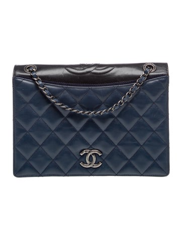 Ballerine Flap Bag