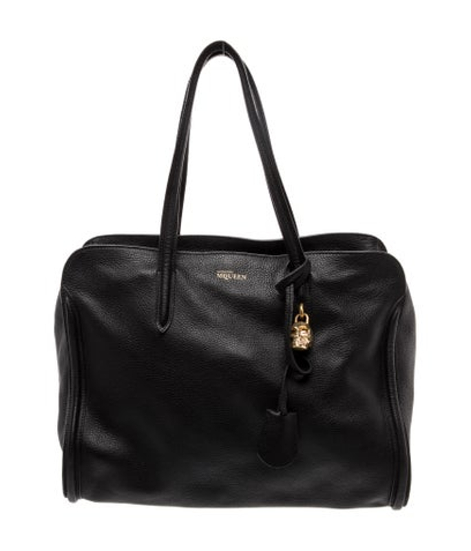 Alexander McQueen Mcqueen Skull Tote