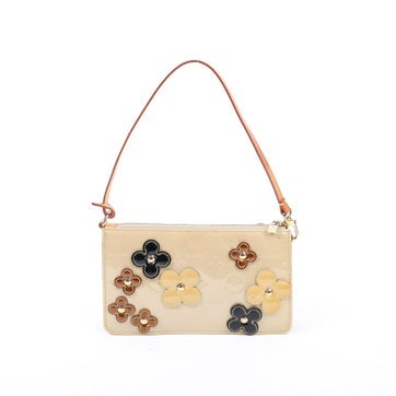 Vernis Patent Leather Pochette