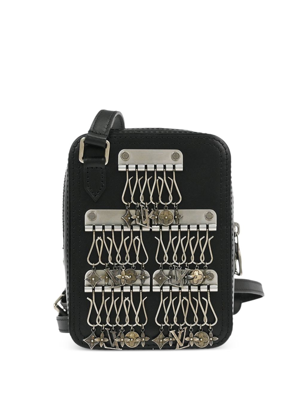 2019 Danube leather cross body bag