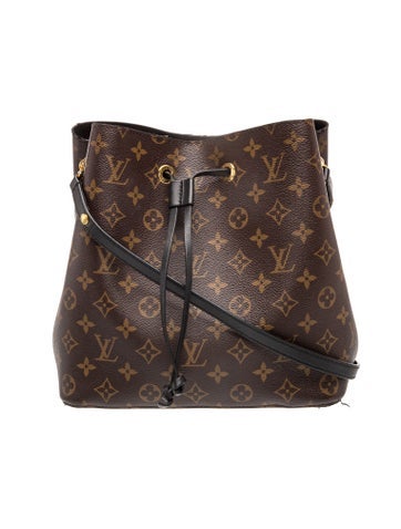 LV Monogram Néonoé MM