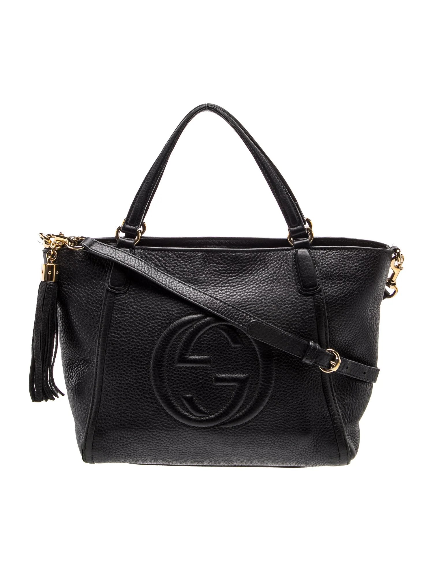 Interlocking G Soho Small