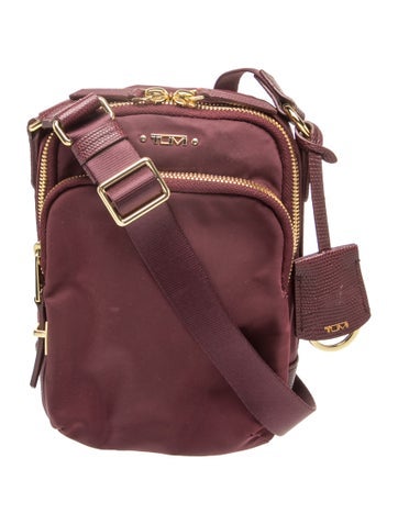 Nylon Crossbody Bag