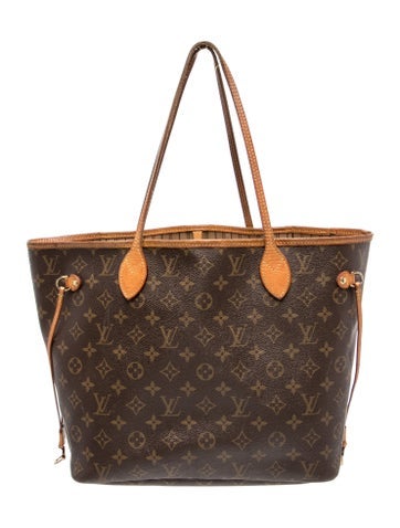 LV Monogram Neverfull MM