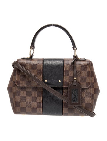 Damier Ebene Bond Street