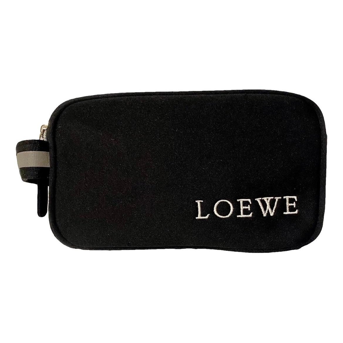 Cloth vanity case