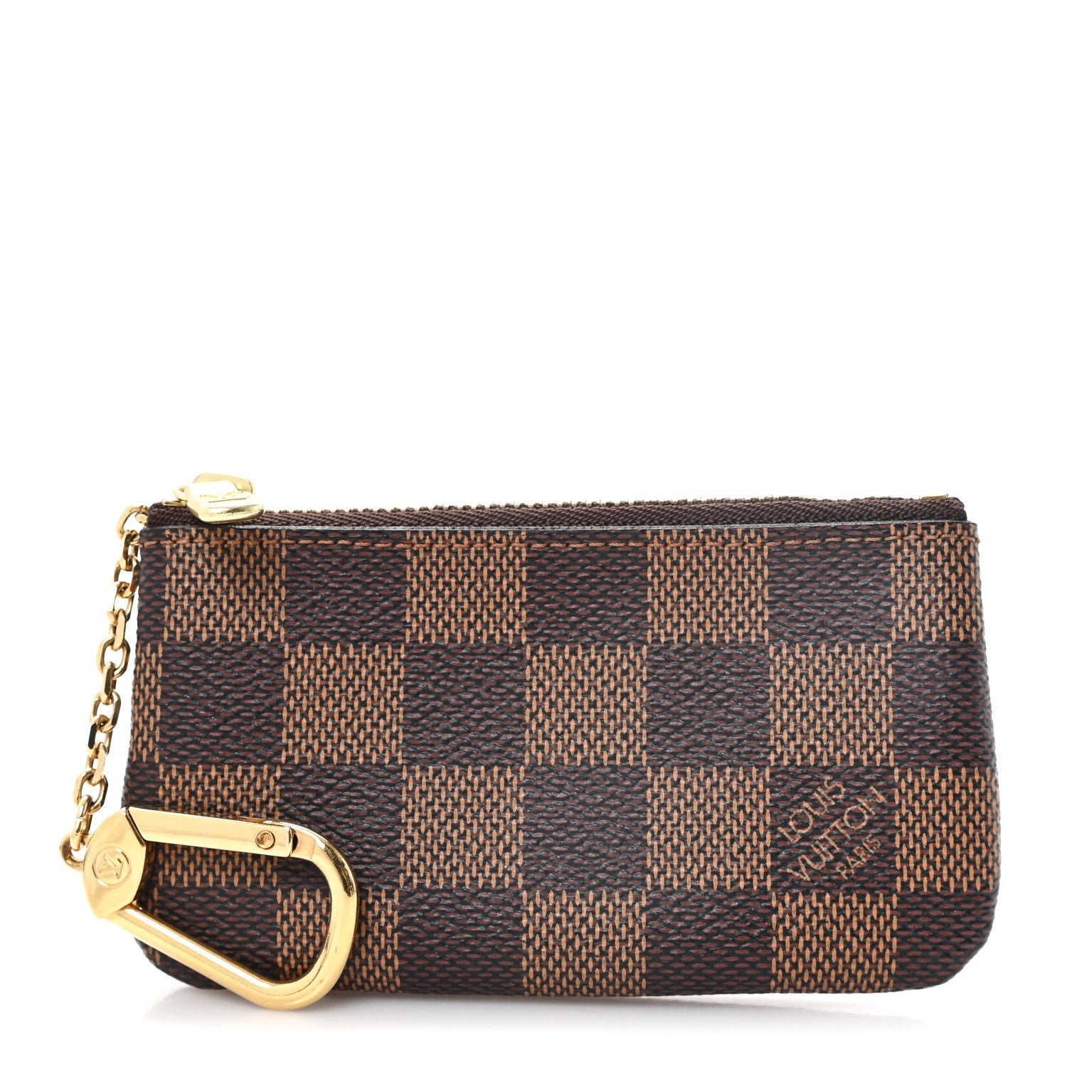 Louis Vuitton Damier Ebene Key Pouch