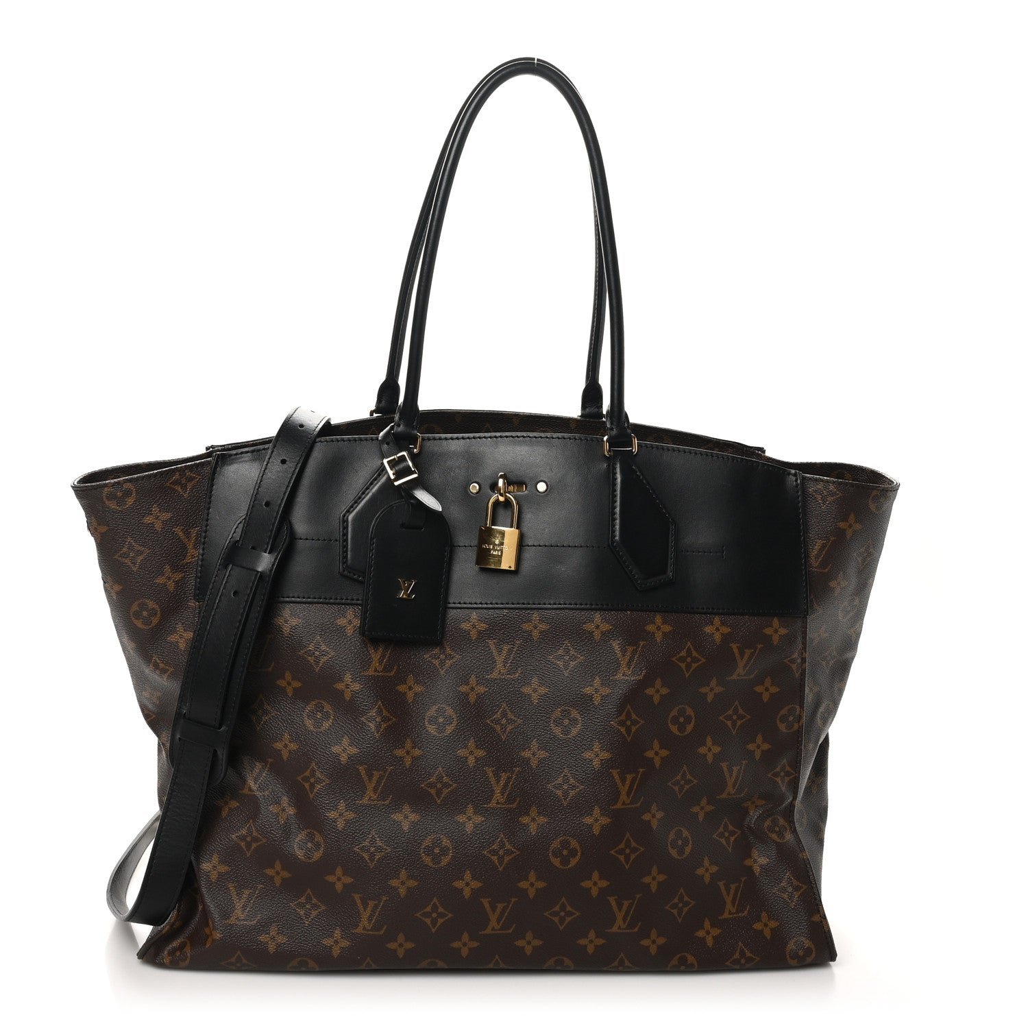 Louis Vuitton Monogram City Steamer XXL