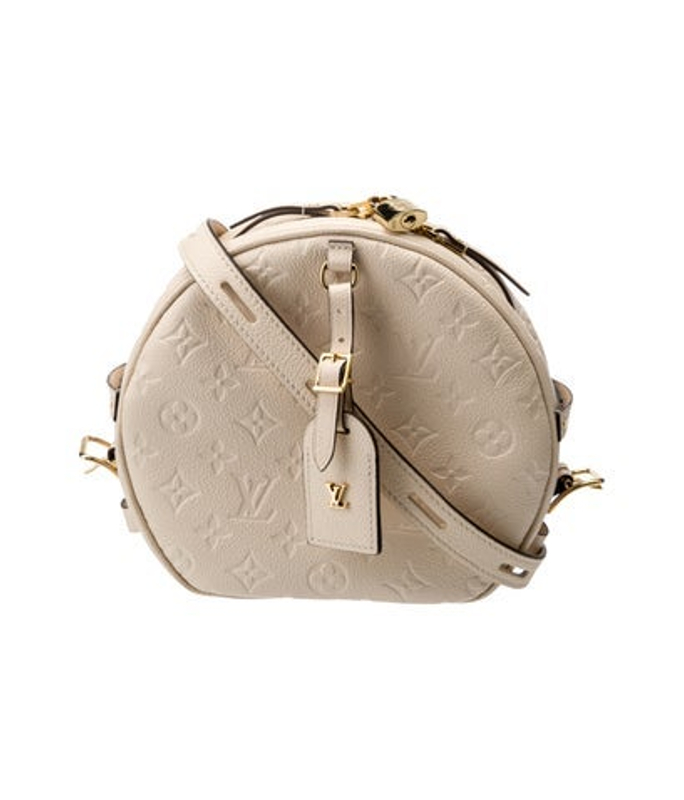 Louis Vuitton Vuitton Lv Monogram Boite Chapeau Souple Mm