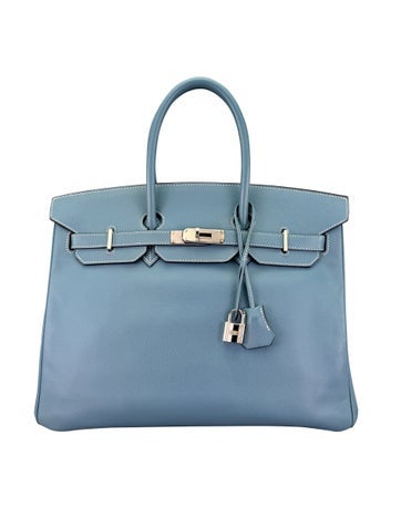 Epsom Leather Birkin 35