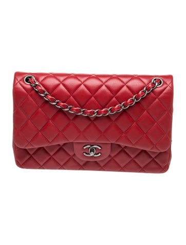 Classic Jumbo Double Flap Bag