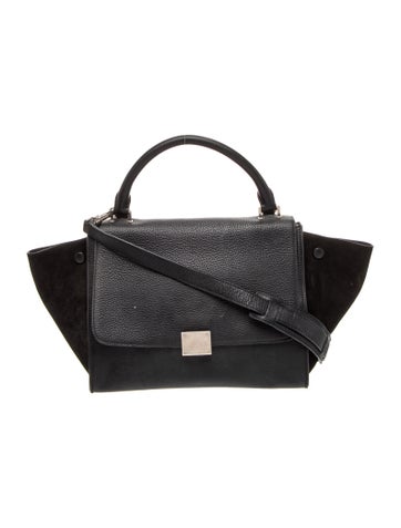 Leather Trapeze Small
