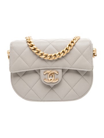 Moon Flap Bag