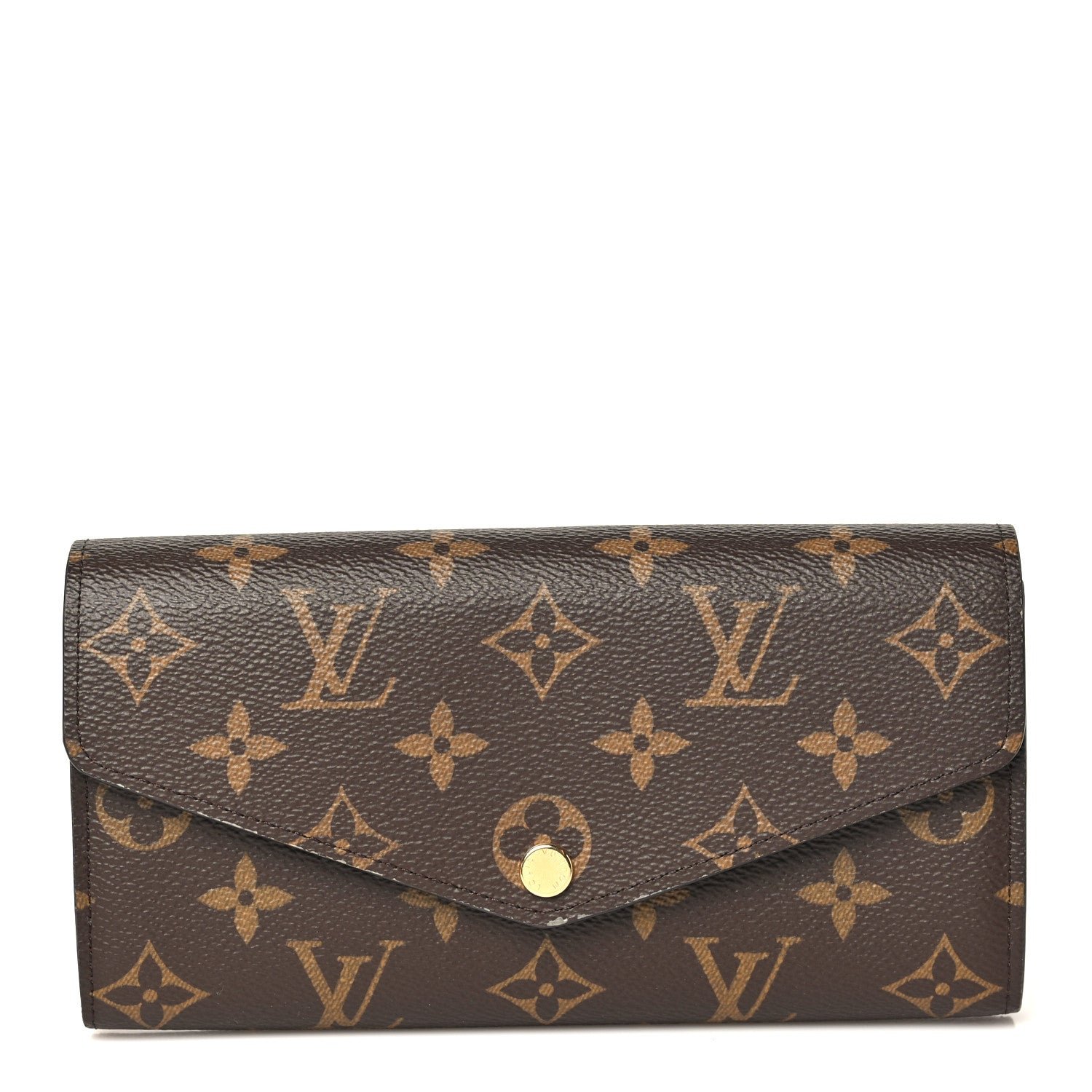 Louis Vuitton Monogram Sarah Wallet NM