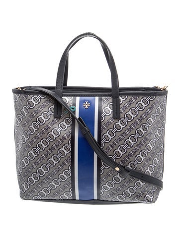 Nylon Top Handle Bag
